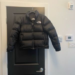North face women puffer